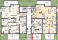 Petersberg Quartier - Wohnung
