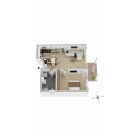 Beunen-Quartier - Wohnung