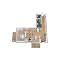 Wohn[t]raum RÖDERMARK - Wohnung