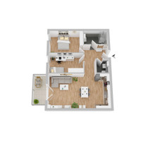 Wohn[t]raum RÖDERMARK - Wohnung