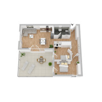 Wohn[t]raum RÖDERMARK - Wohnung