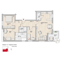Hochheim, Massenheimer Landstraße 6, 14a,14b,14c - Wohnung
