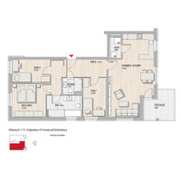 Hochheim, Massenheimer Landstraße 6, 14a,14b,14c - Wohnung