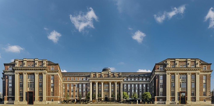 Andreas Quartier - New build condominiums