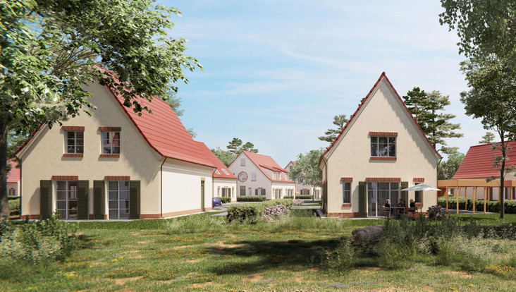 Quartier Beelitz-Heilstätten - Neubau von Einfamilienhäusern und Eigentumswohnungen - Berlin