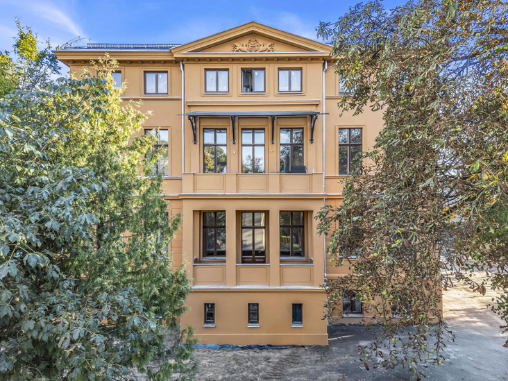 TIAMO – Mehr als Wohnen. Ein Lebensstil. - Neubau von 12 Eigentumswohnungen und Sanierung von drei Eigentumswohnungen