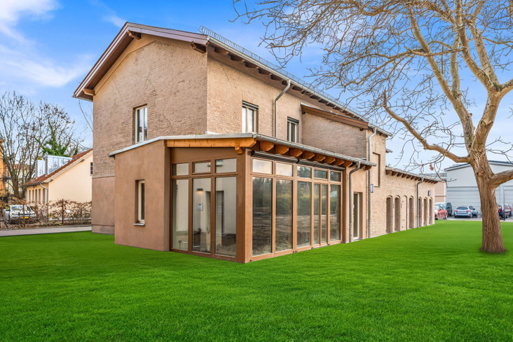 TIAMO – Mehr als Wohnen. Ein Lebensstil. - Neubau von 12 Eigentumswohnungen und Sanierung von drei Eigentumswohnungen