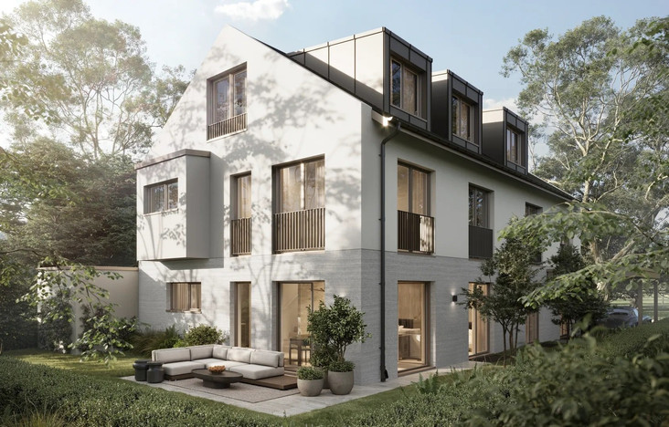 Schubertstraße 3a - 2 new build semi-detached houses - Planegg