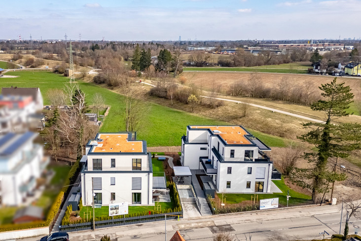 Alto 082 - 10 new build condominiums - Munich