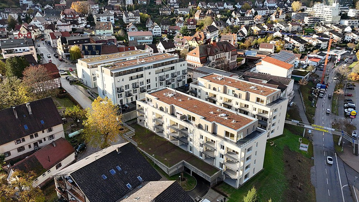 Wohnpark Ochsenareal - Neubau von 42 Eigentums- und Seniorenwohnungen
