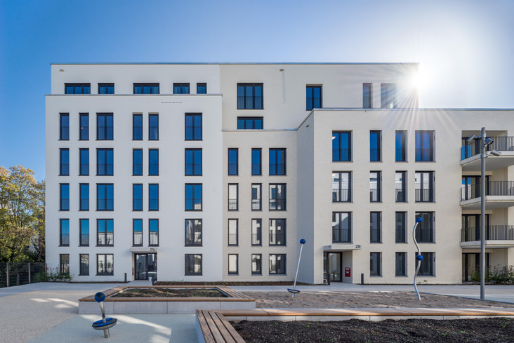 CONSTANCE - 111 new build condominiums