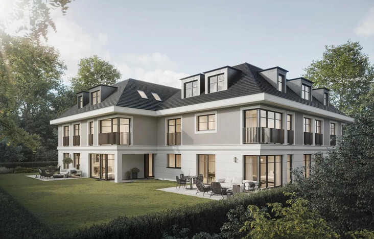 Waldstraße 10 - 5 new build townhouses - Brunnthal