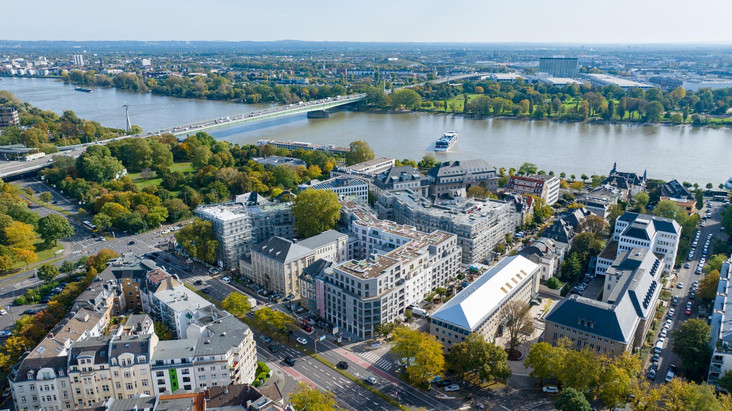 VIVA AGRIPPINA - 169 new build condominiums