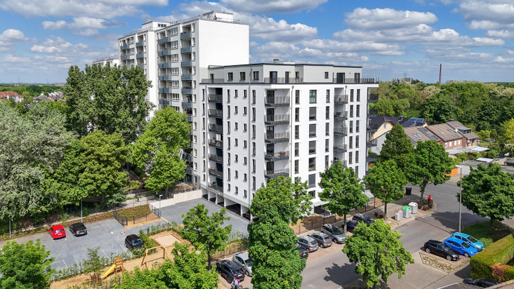 Level up Wesseling - 45 new build condominiums