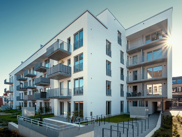 pIN - 381 Pinneberg - Neubau von 39 Eigentumswohnungen