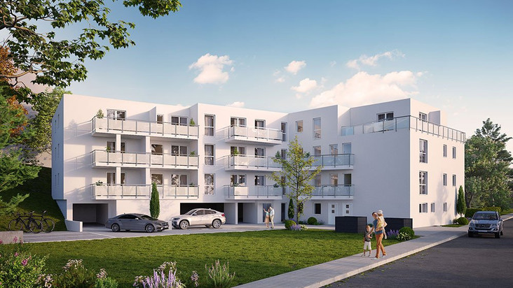 MERING 28 - 31 new build condominiums