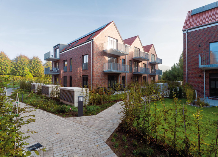 QUARTIER REINLAGE - 31 new build condominiums