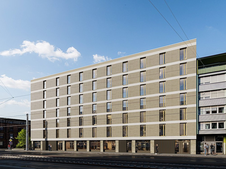 STUDYAPART - Neubau von 165 Studentenapartments zur Kapitalanlage