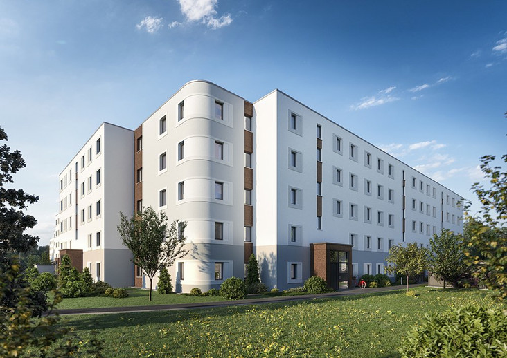 QUARTIER11 - Haus 1 - Neubau von 40 Eigentumswohnungen