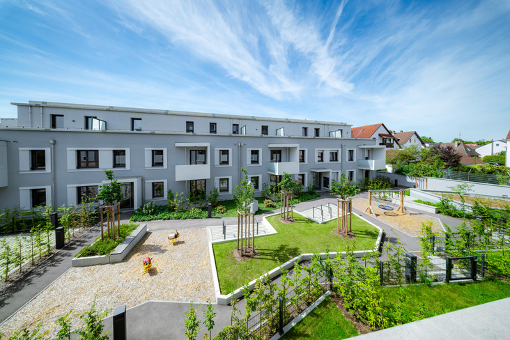 ZUG5PITZ - 36 new build condominiums