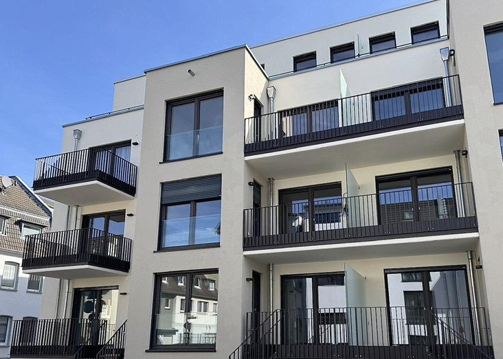 Am Bramhoff - 23 new build condominiums - Cologne