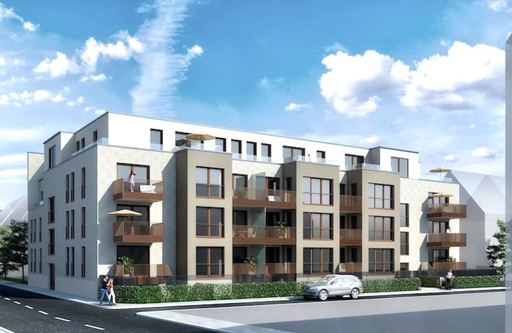 Am Bramhoff - 23 new build condominiums