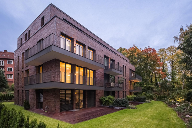 THE GARDENS - 11 new build condominiums