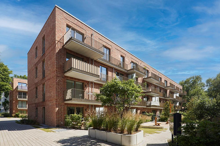 Louise - Neubau von 63 Eigentumswohnungen