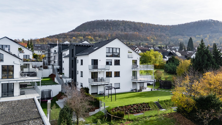 ELISEN GARTEN Pfullingen - 64 new build condominiums
