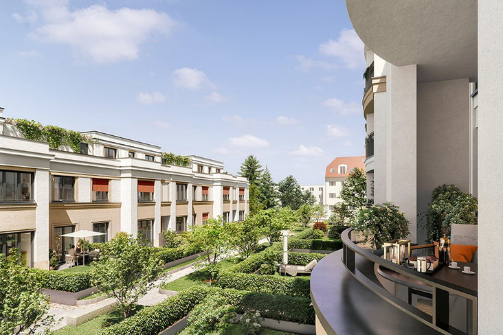 KarlLotta - New build townhouses and condominiums