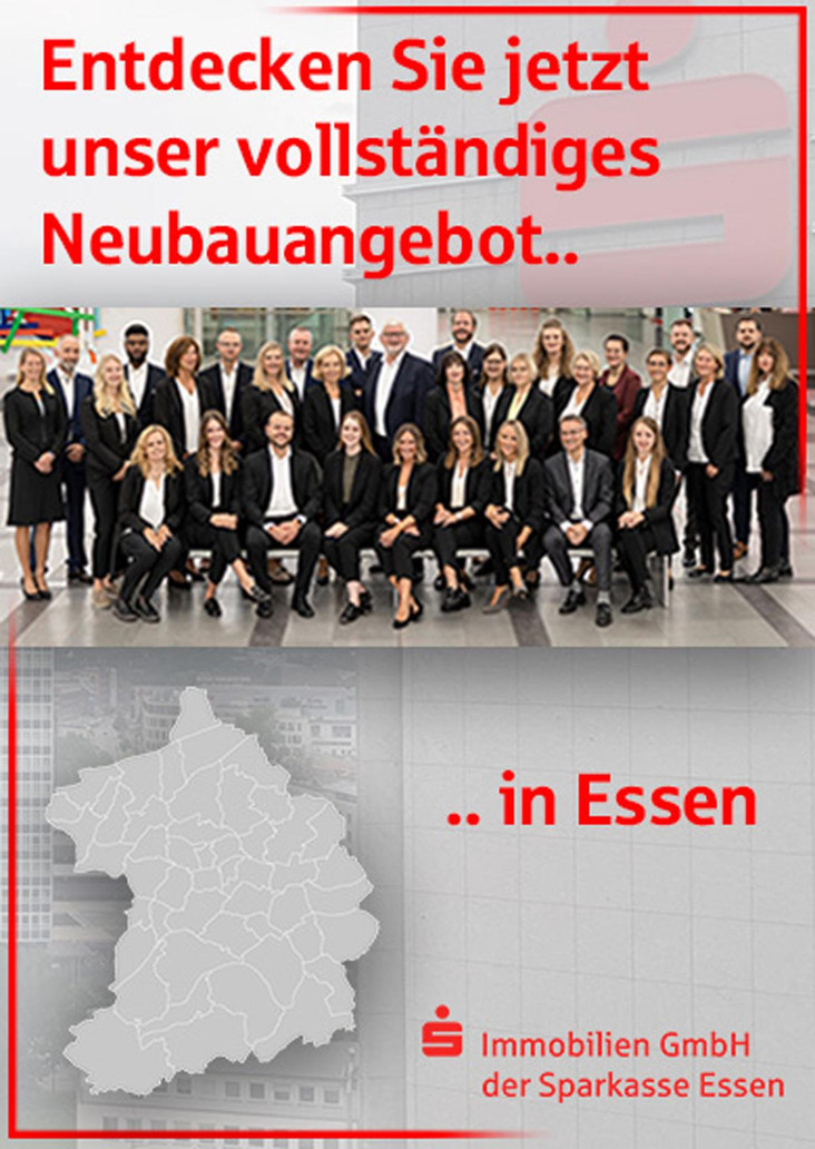 Kevelohstraße 26 - Neubau von 7 Eigentumswohnungen