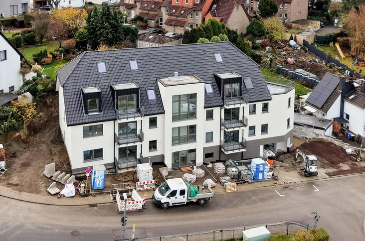 Kevelohstraße 26 - 7 new build condominiums