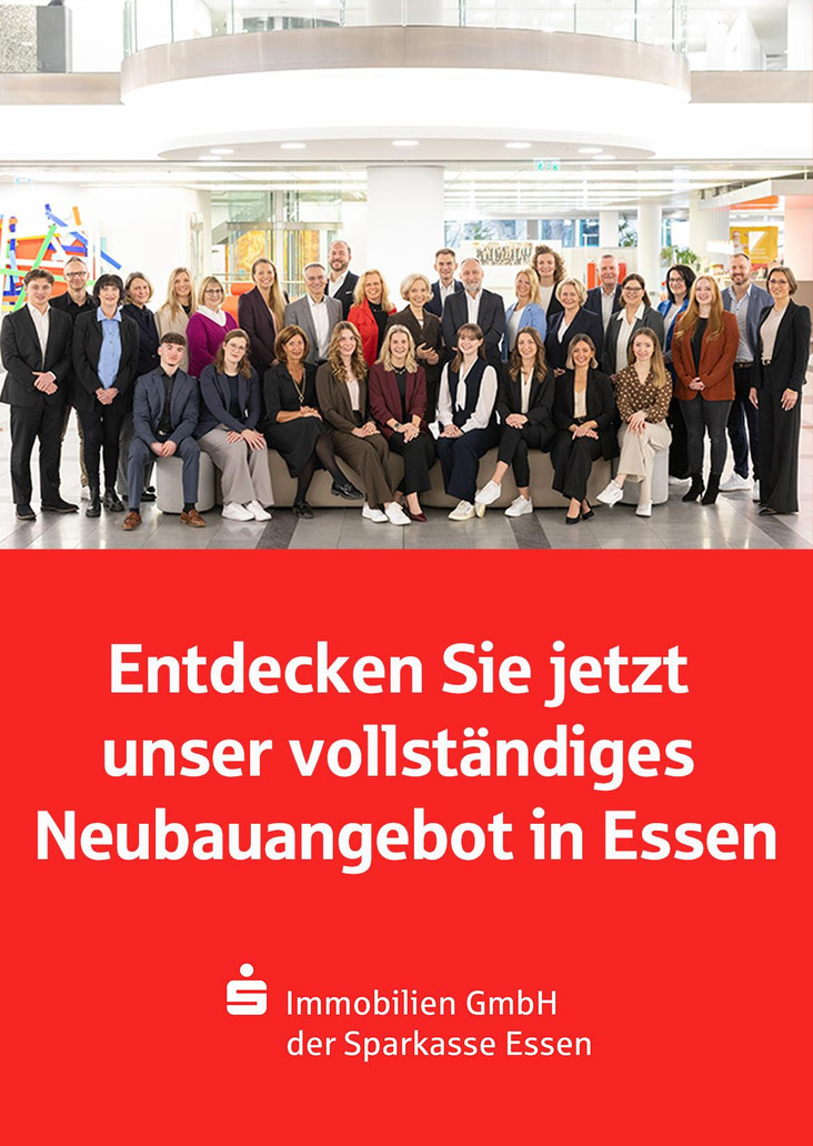 Kevelohstraße 26 - Neubau von 7 Eigentumswohnungen - Wuppertal