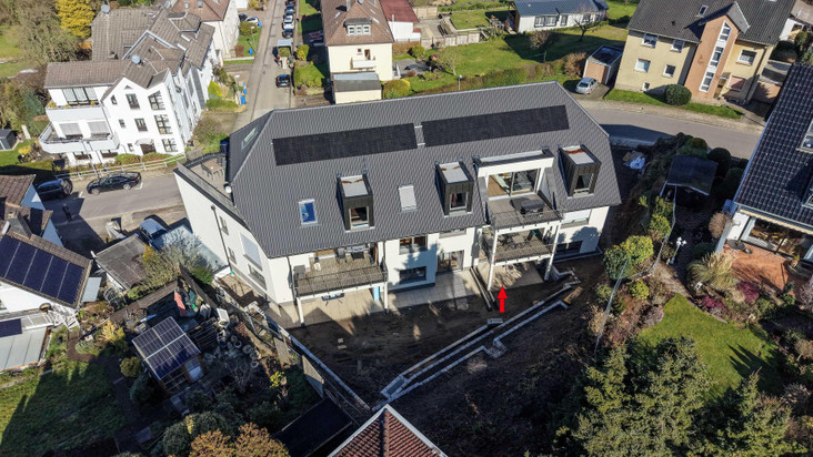 Kevelohstraße 26 - 7 new build condominiums - Ruhr