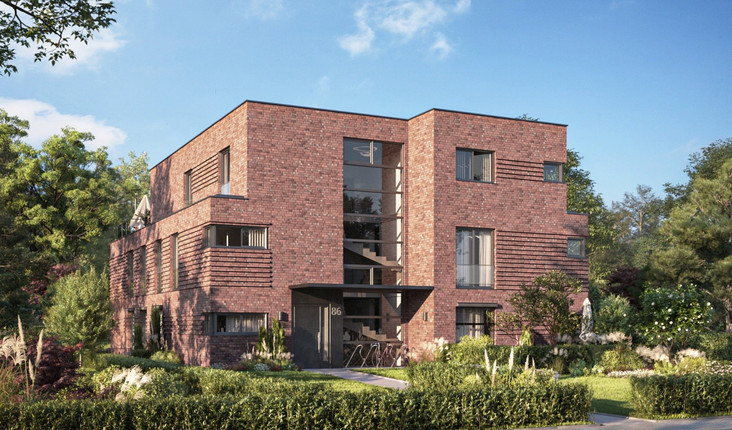 Eule 86 - 5 new build condominiums