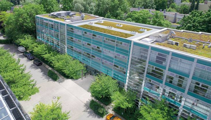 Flaucher Auen - 26 new build apartments