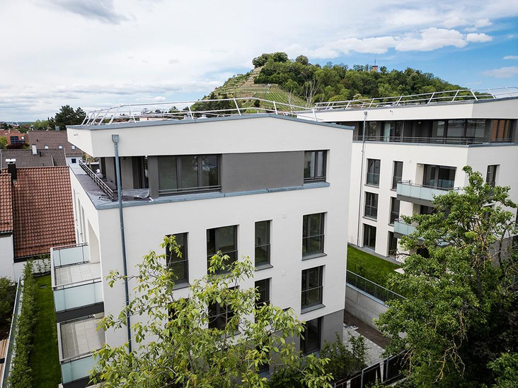 Das Lehen - Eigentumswohnungen - Neubau von 34 Eigentumswohnungen