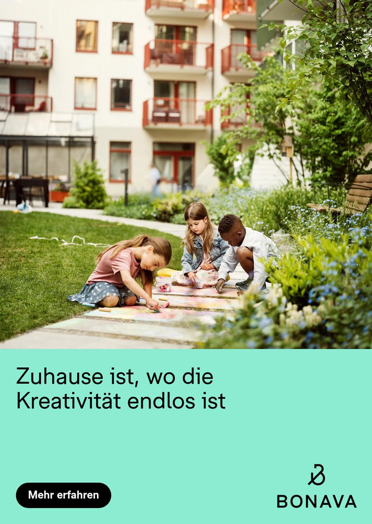 Südringterrassen - Neubau von 58 Reihenhäusern