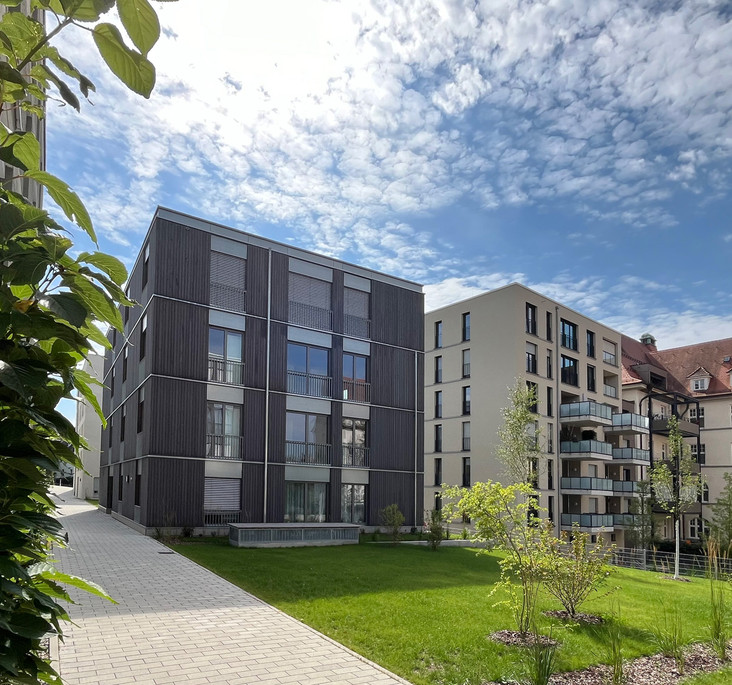 SEVEN - Neubau von 78 Eigentumswohnungen