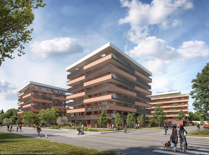 SEENAH WOHNEN III - 172 new build condominiums