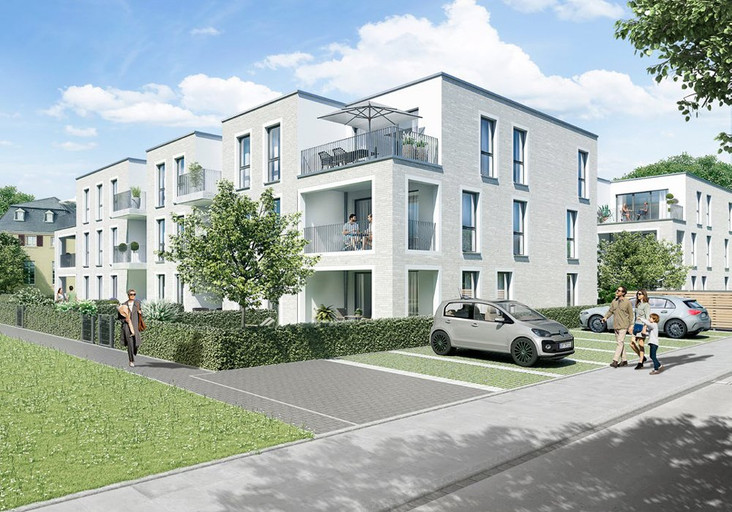 LIVING Venauen - New build condominiums