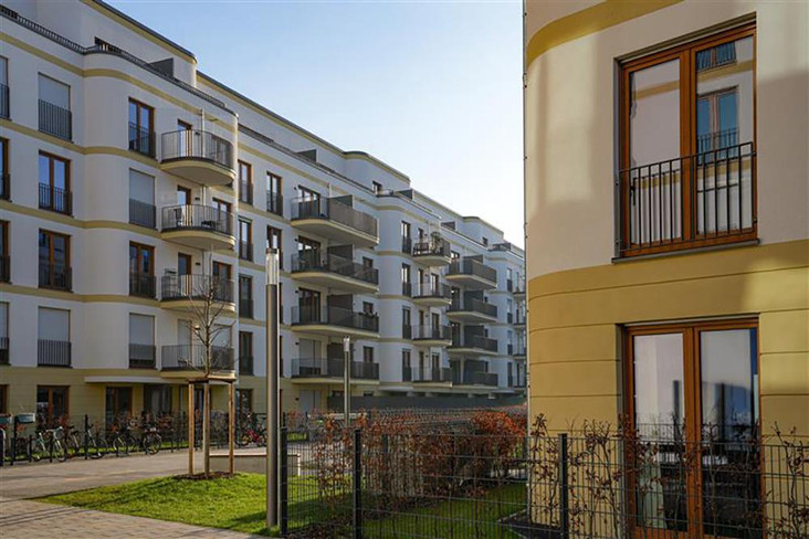 Subbelrather Str. 486-494 - Neubau von 149 Eigentumswohnungen - Köln