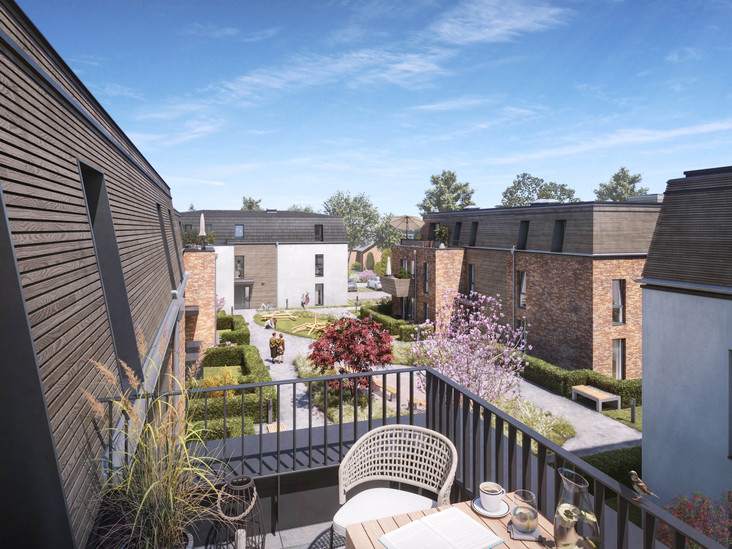 VOGELSANG HITTFELD - 30 new build condominiums