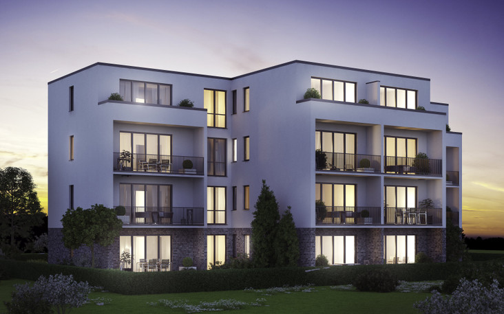 QUARTIER OSTSEE (T)RAUM - 20 new build condominiums