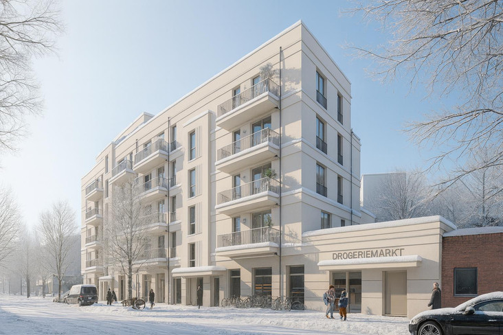 Bella - 24 new build condominiums