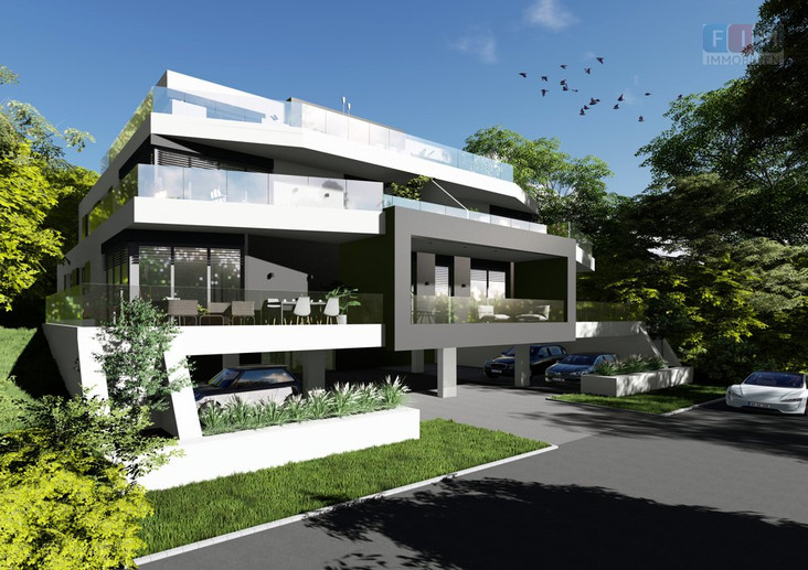 Eigentumswohnungen in Osnabrück - Neubau von 6 Eigentumswohnungen