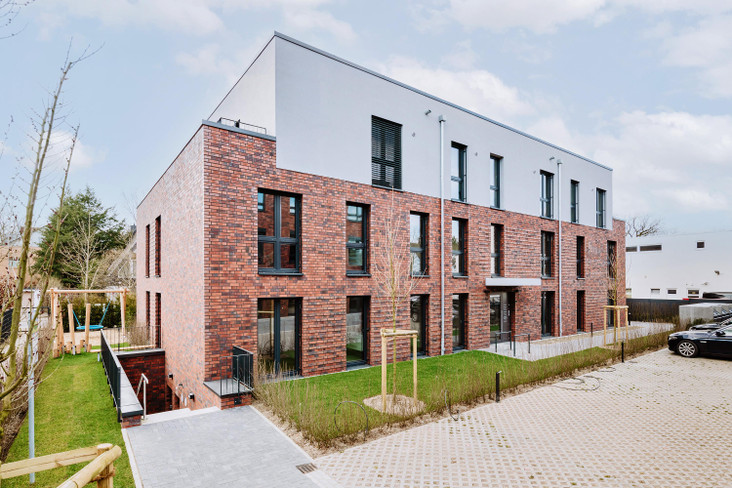 HOISBERG - Neubau von 8 Eigentumswohnungen - Hamburg