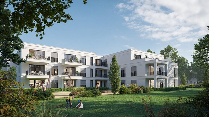 FRAHMS HAIN im Alstertal - 20 new build condominiums