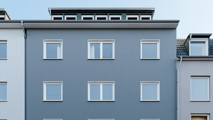 SUITES88. stadtteilwohnen. - 10 renovated condominiums