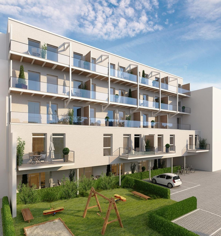 BLUMENTAL - 20 renovated condominiums